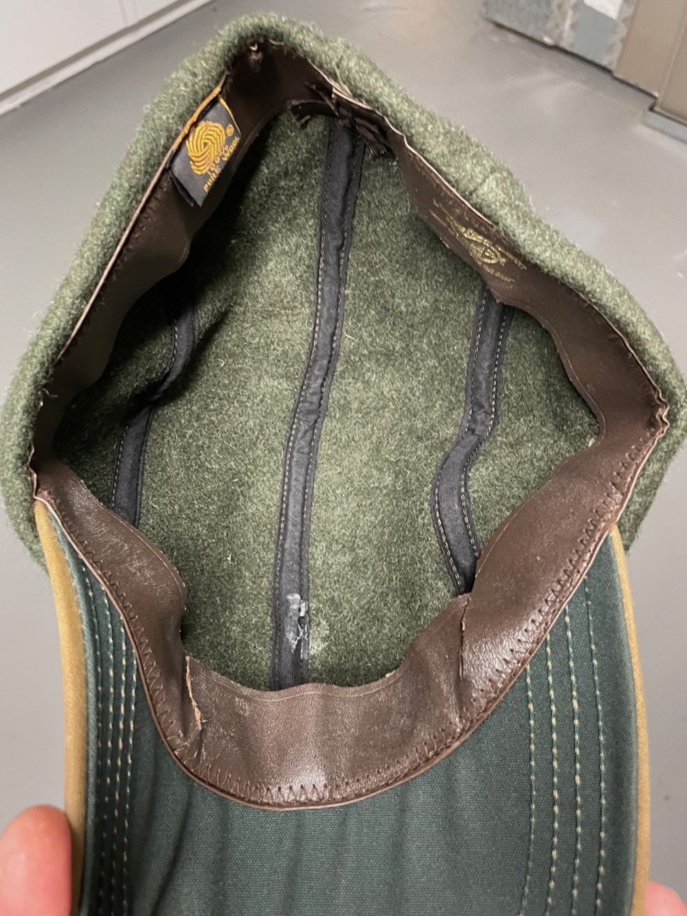 Filson Wool Cap - Picture 7 of 7